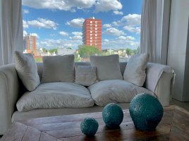 Rent Apartment Beccar 3 rooms with garage