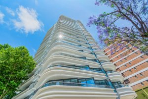 3 Ambientes Balcon 2 Cocheras/Bauler Torre Selene
