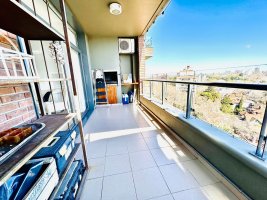 Rent 3 Bedrooms 2 Garages, High Floor, Furnished, Olivos