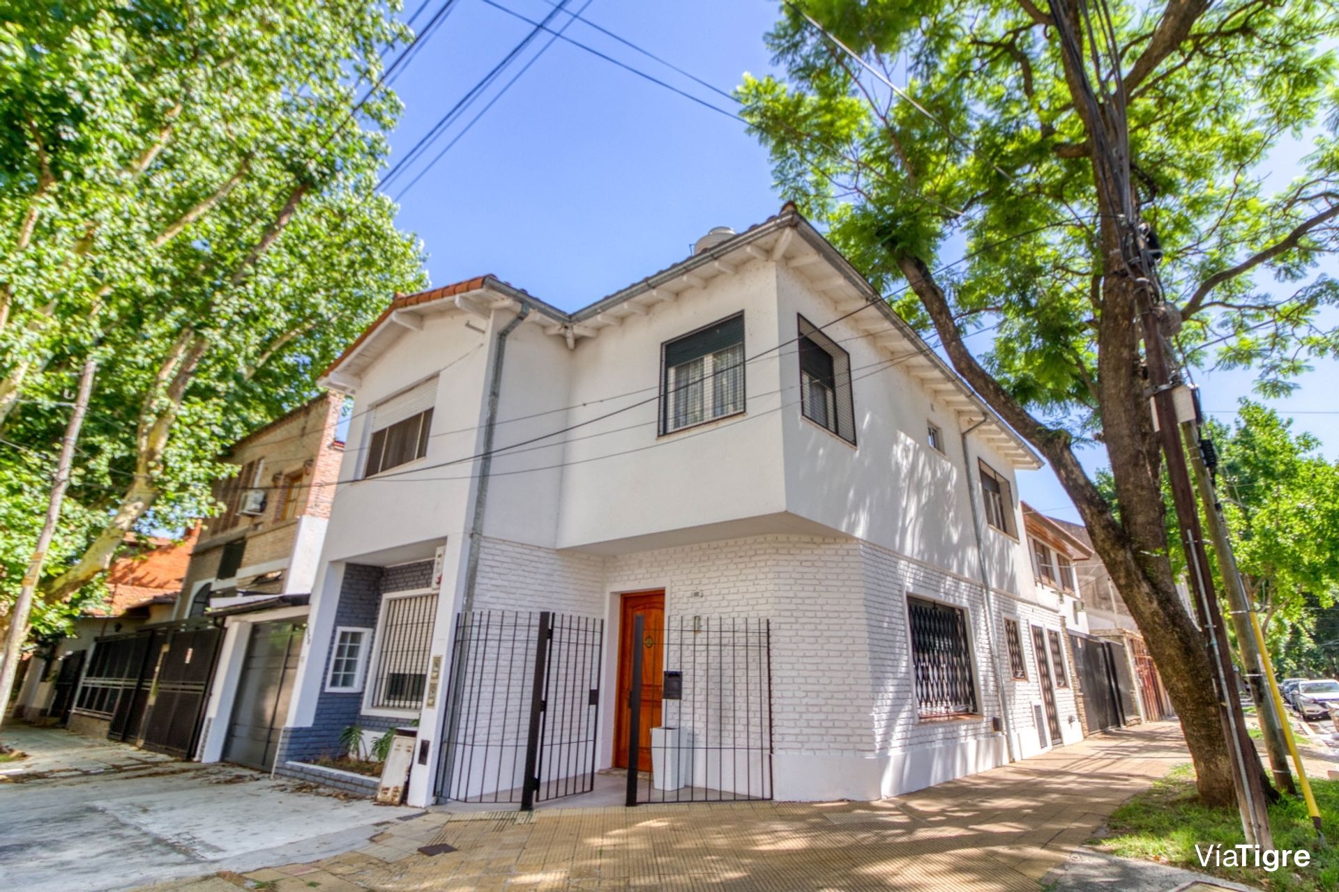 Casa/Ph En Venta 3 Amb, Olivos, Vte Lopez C/ Patio