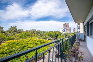 Venta Depto 4 Amb Con Balcon Vista Abierta