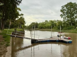 VENTA Quinta c/casa Delta Tigre - Primera Seccion