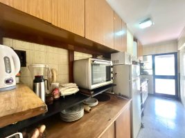 Venta Tres Ambientes Con Balcon Corrido Al Frente