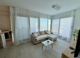 Depto 3 Amb Balcon Cochera Baulera Remeros Beach