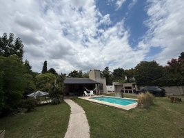 Casa. Benavidez Centro . Zona Quintas ,4 Ambientes