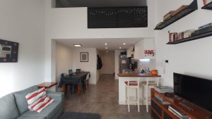 Venta Dep. 2 1/2 Ambientes Con Patio/Parri Olivos
