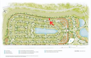 Venta terreno Castaños orient. jardin NE 507m2