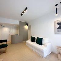 Medical/orthodontic offices equipped and with rent