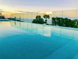 Rent Studio Full Amenities Puerto Olivos