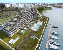 Venta 3 Ambientes En Acqua Marina Nordelta Al Rio