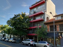 Venta 2 Amb Al Frente En Victoria Centro C/ Balcon