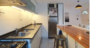Sale Penthouse 1?bedroom with garage Florida Oeste