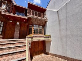 Duplex 4?bedroom – garden, grill, terrace and garage