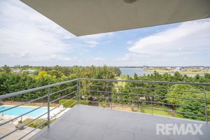 VENTA DPTO 2 AMB Terraz/Parrill Al Lago coch/baul
