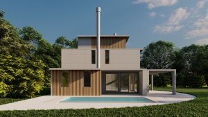 Distinguida residencia en Los Puentes, Nordelta