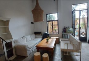 For Rent Penthouse 2-bedroom Beccar San Isidro Without Expenses