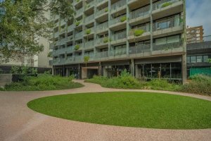 Venta de Mono Ambiente en Vte, Lopez (A estrenar)