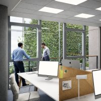 Oficina Premium 224m2 a Estrenar Pacheco Central