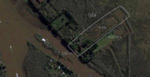 Venta Casa en Delta Tigre-Potencial turistico