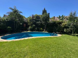 VENTA CASA ACASSUSO Libert al Rio pulmón soñado