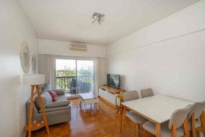 Venta Depto 2 Ambientes Vicente Lopez Piso Alto