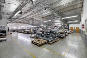 Sale industrial warehouse Villa Martelli