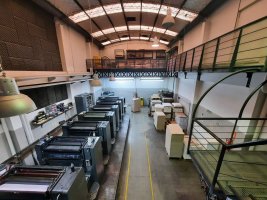 Sale of warehouse with shop and offices Vicente Lopez