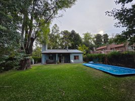 Venta Casa 3 Ambientes Benavidez Jardin Con Pileta