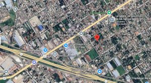 Venta Lote Talar Tigre 800 M2
