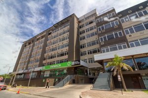 Studio Apartment in Delta Center Office or Investment