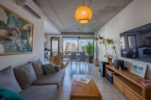 2 Ambientes con Cochera | Piso 5 | Florida