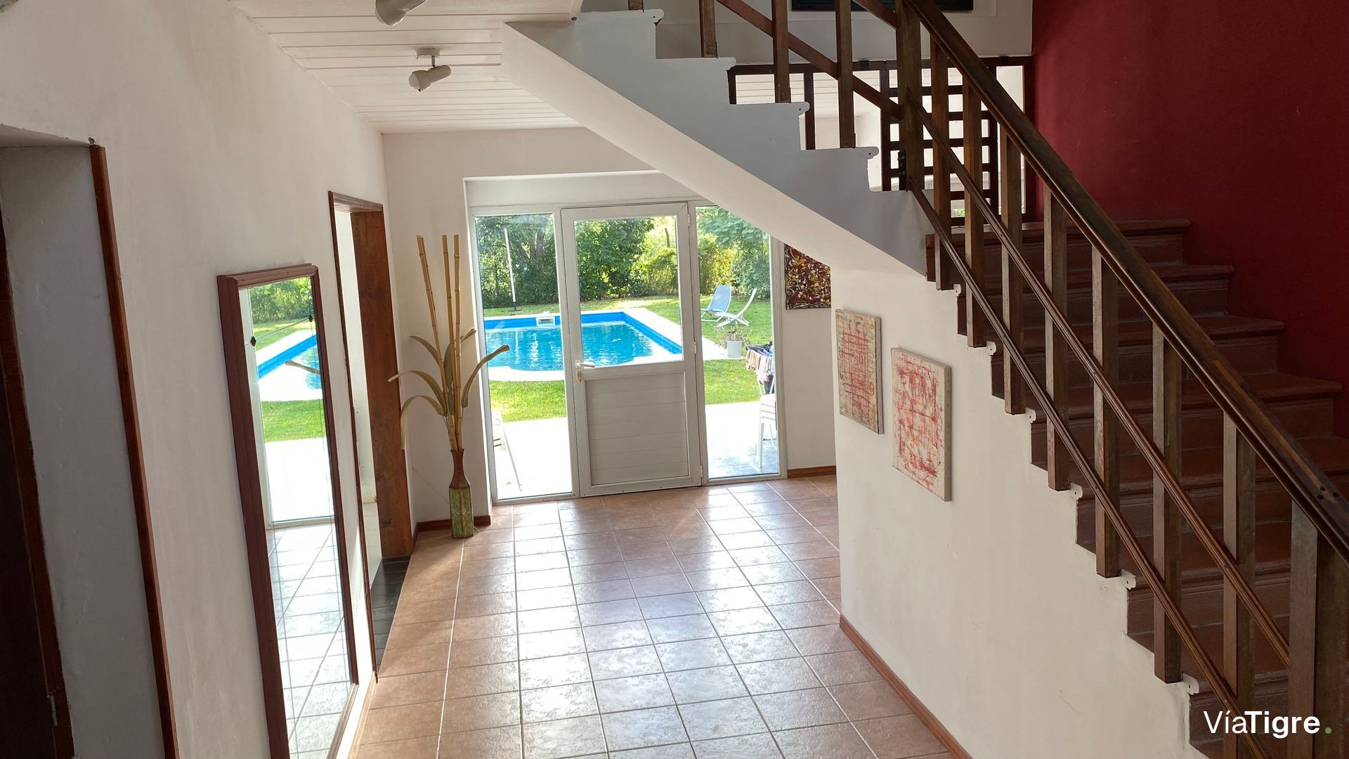 FOR SALE HOUSE 4?bedroom B. SAN ISIDRO LABRADOR. TIGRE