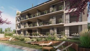 Venta Depto 3 Amb Punta Chica Balcon C/Parrilla