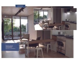 VENTA Depto Monoambiente - Pozo avanzado