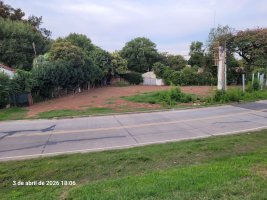 Venta lote en Benavídez - Colectora Panamericana