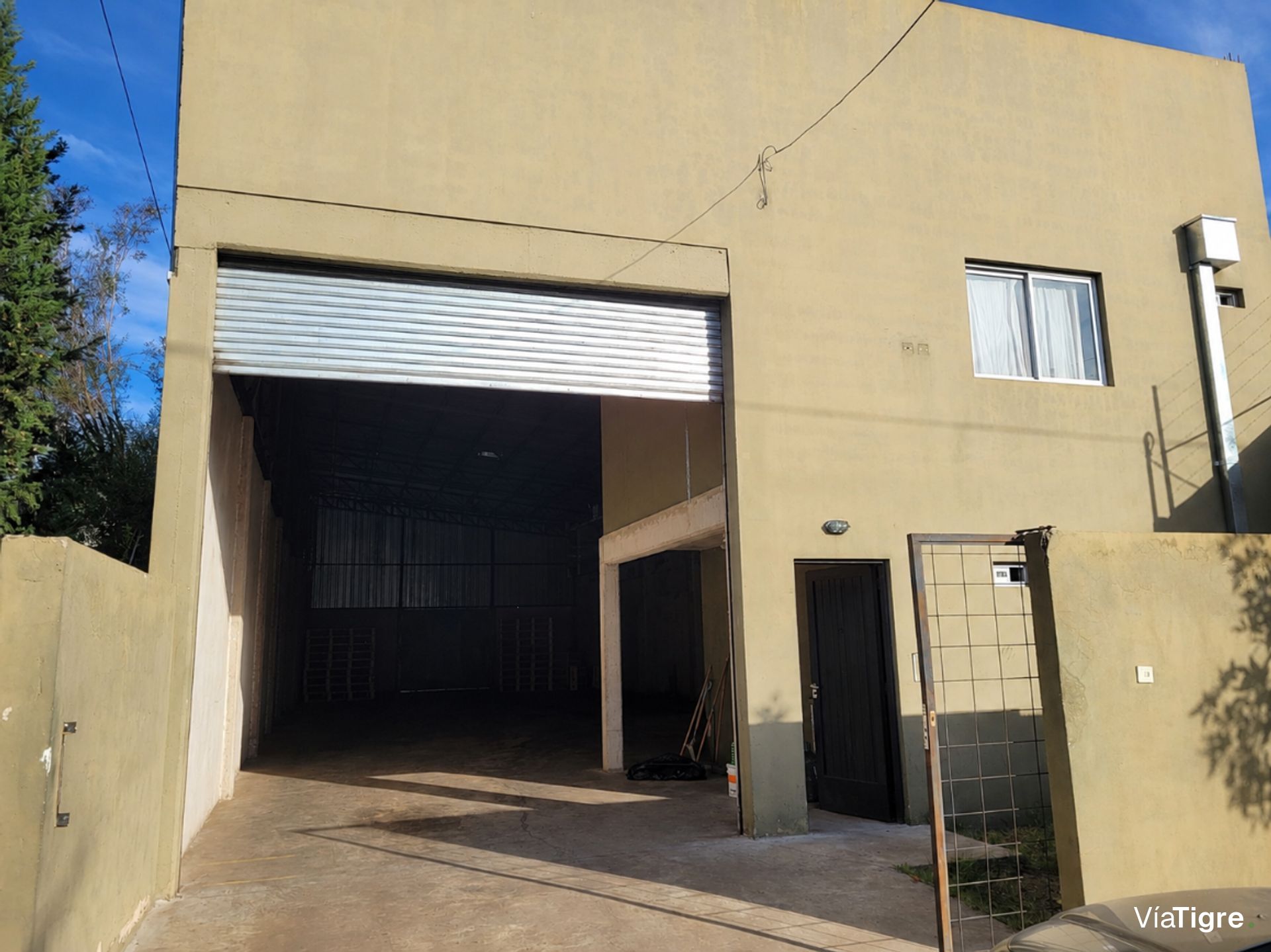 Galpon En Alquiler Zona Industrial Ricardo Rojas