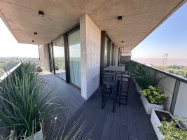 Rent Apartment 1-bedroom river view