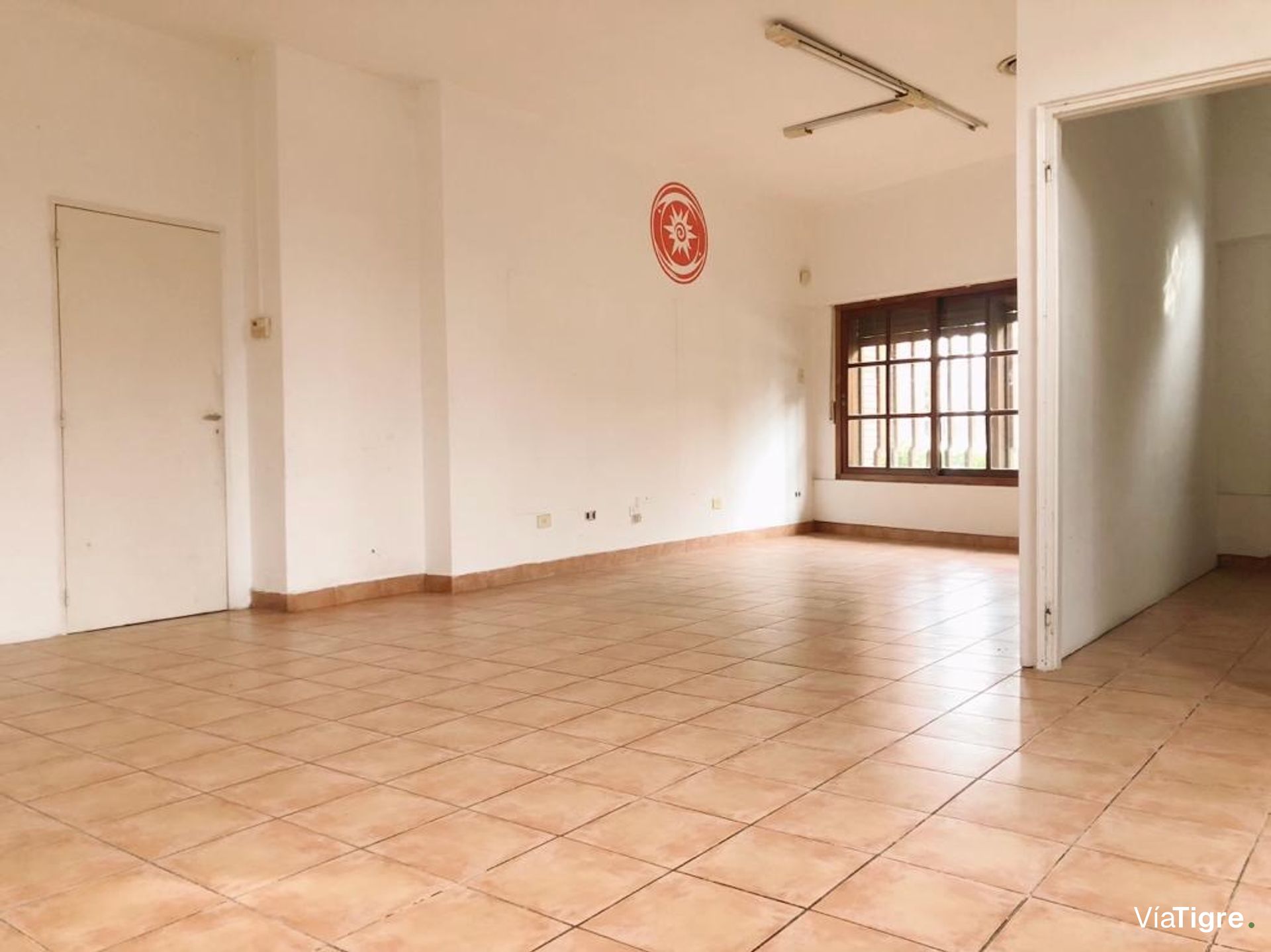 Spacious space for Commercial space in Beccar