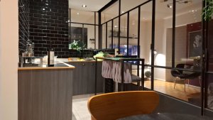 Venta dpto 2 ambientes con balcón Vicente Lopez
