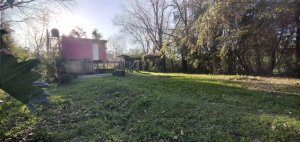 Venta de Lote con cabaña construida (3339m2)