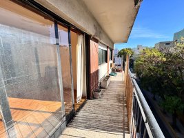 Venta Depto 4 Amb Balcon Corrido Al Frente Olivos