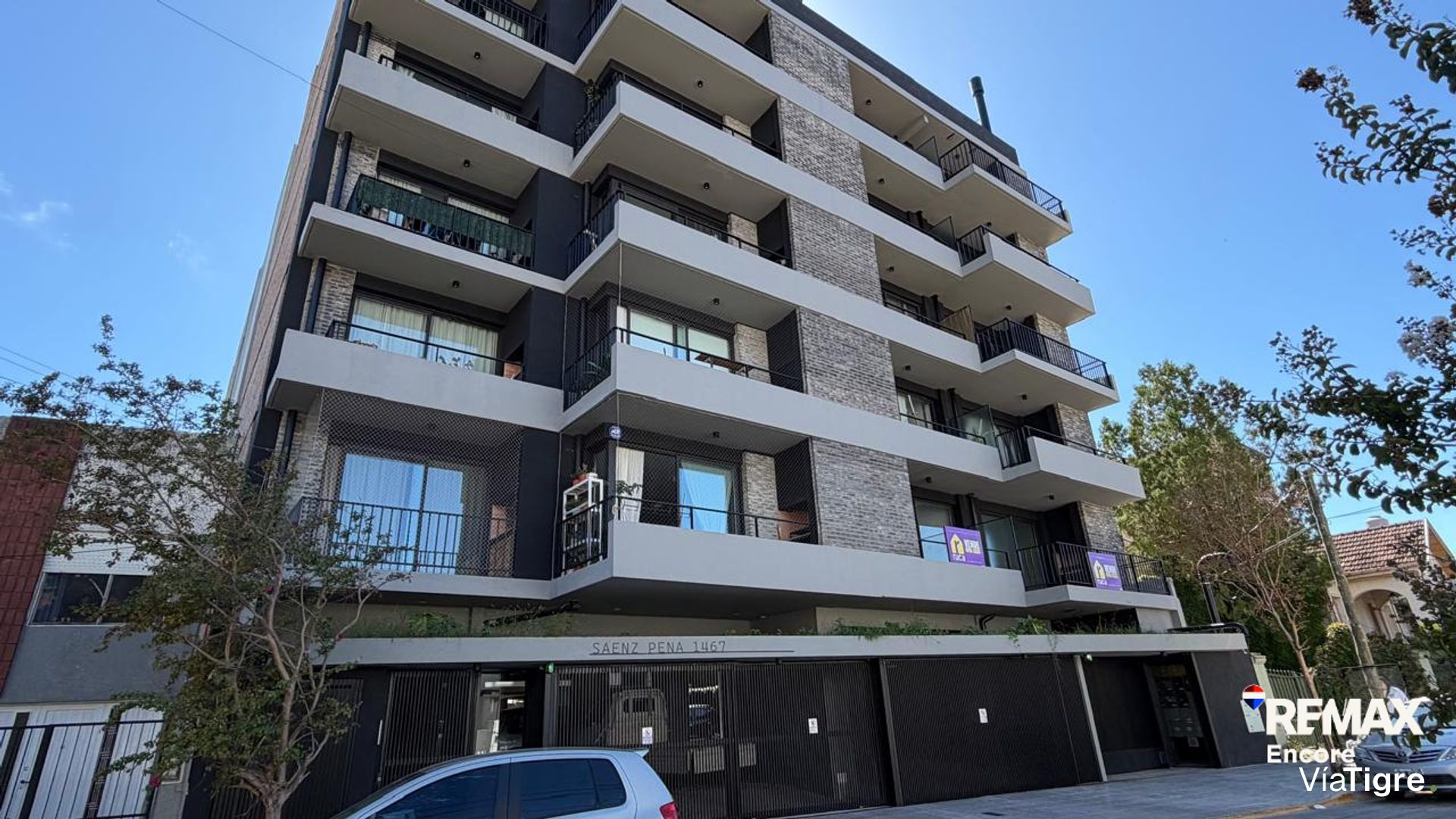 Furnished Apartment - Temporary Rental 2 Rooms Tigre