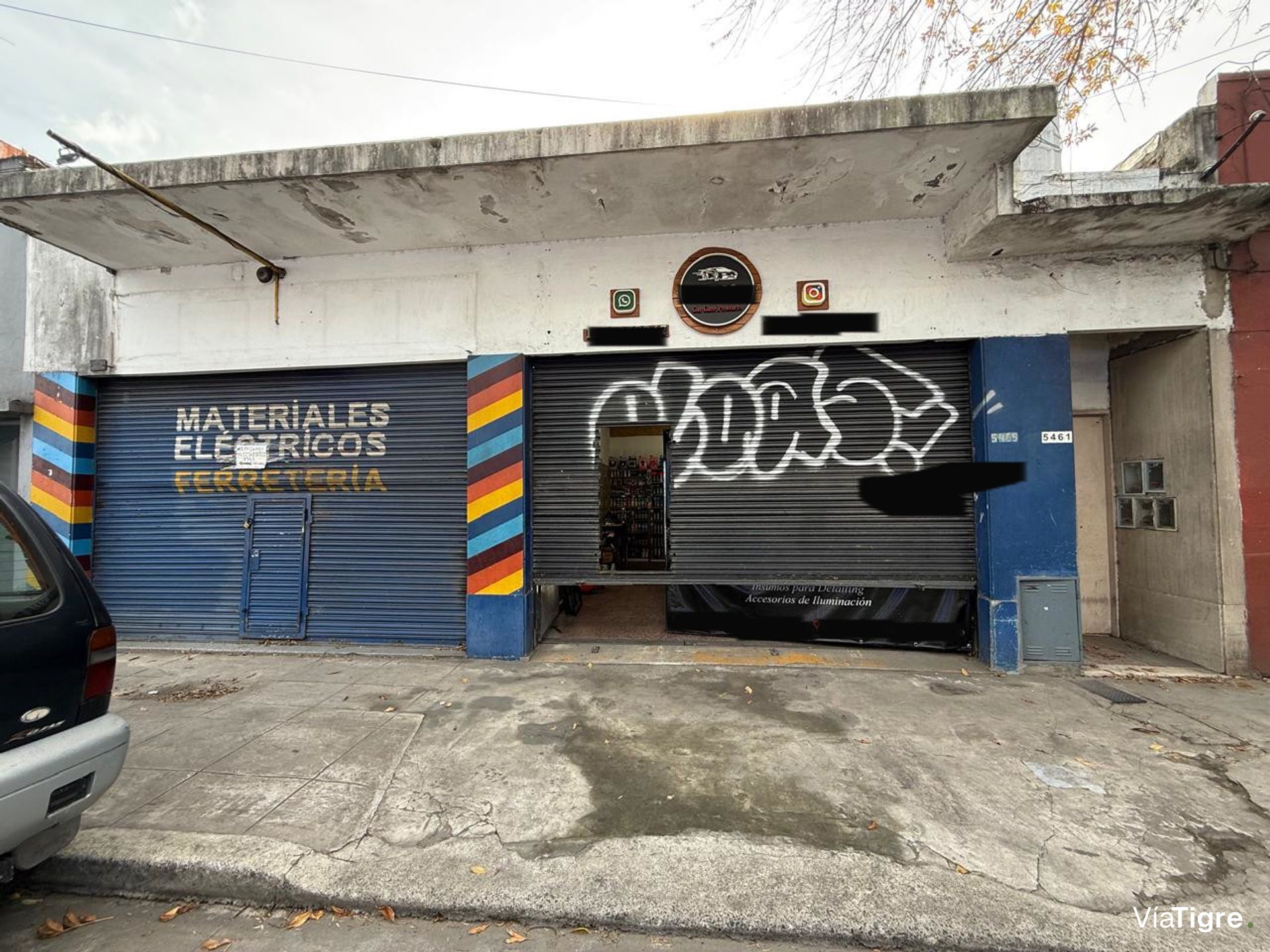 para DEPOSITO o GALPON INDUSTRIAL