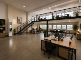 For Rent Office San Isidro Centro Uruguay Norte