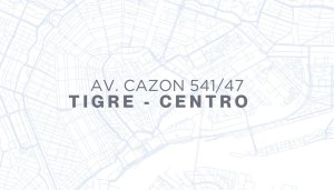 Tigre Lote En Venta