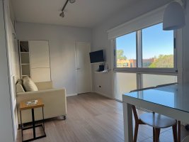 Departamento monoambiente en venta en Olivos