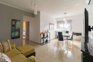 Depto 3amb C/Cochera en VENTA B.Parque,V. Martelli