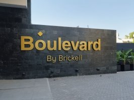 Depto 3 Amb en Venta en Brickell Boulevard PISO 13