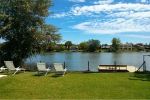 Venta casa 7 ambiente Santa Maria de Tigre al lago