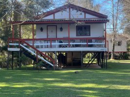 Casa De 3 Ambientes Con Parque ,Delta, Tigre!